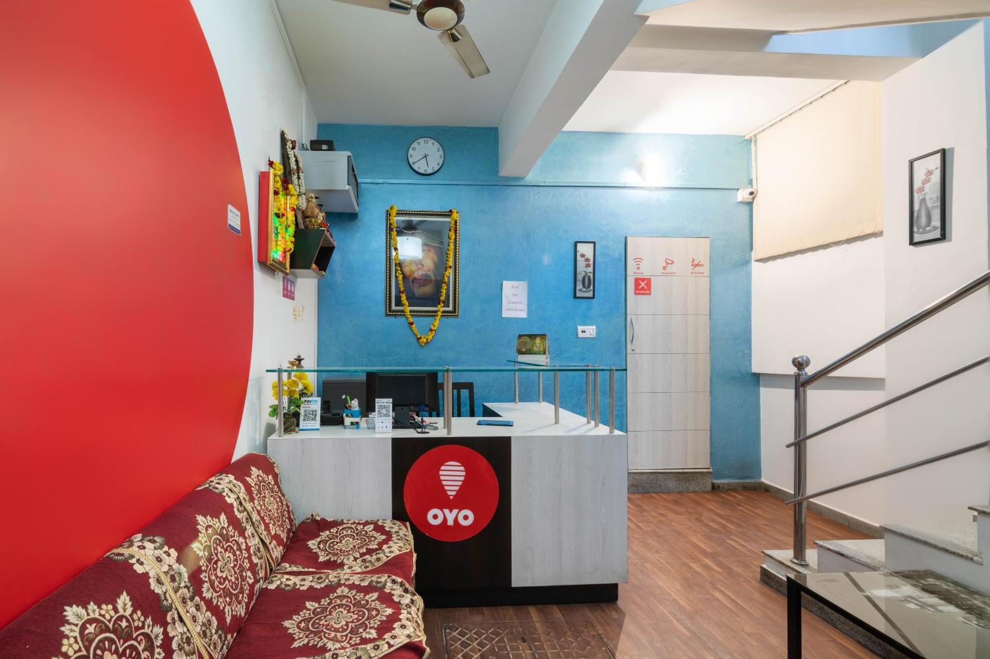 Oyo Hotel Royal Inn Near Nexus Mall Koramangala Бангалор Экстерьер фото