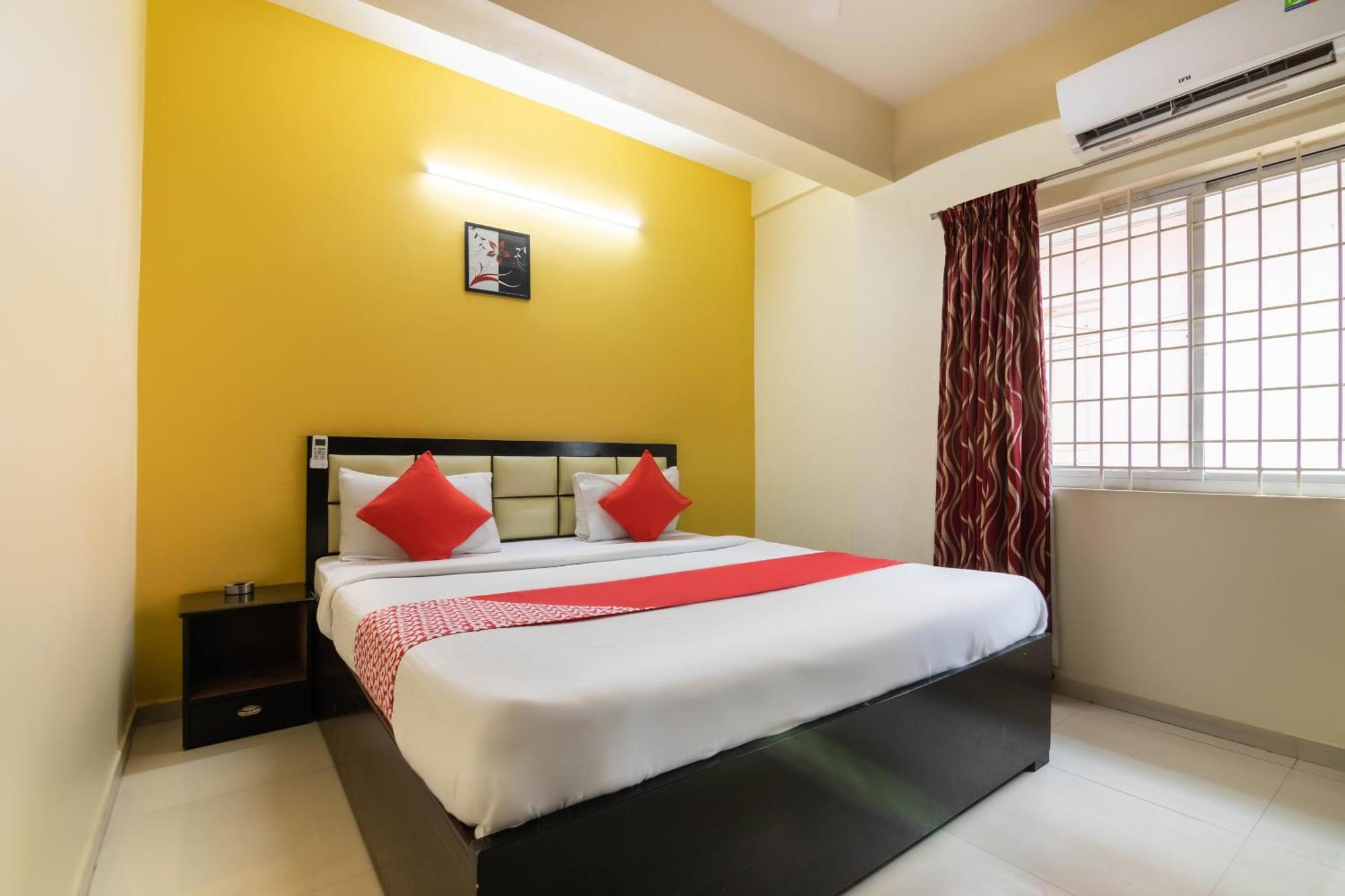 Hotel O Royal Inn Бангалор Экстерьер фото